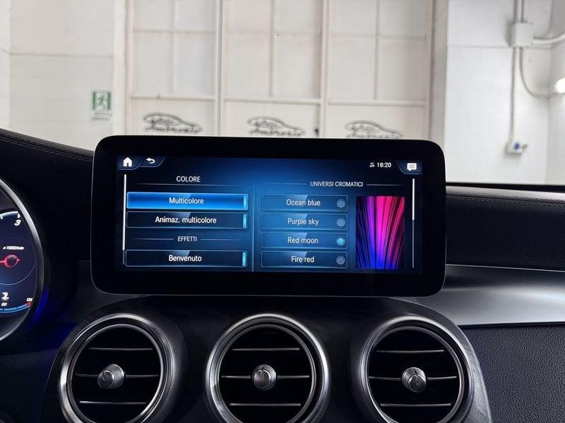 Mercedes-Benz GLC Coupé GLC Coupe 300 d Premium 4matic auto da 359,00 al mese