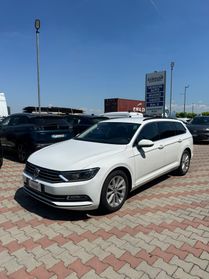 Volkswagen Passat Variant 1.6 TDI SCR DSG Business BMT