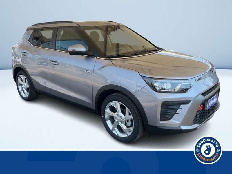KGM Tivoli Style 1.5 Turbo GDI 163 CV