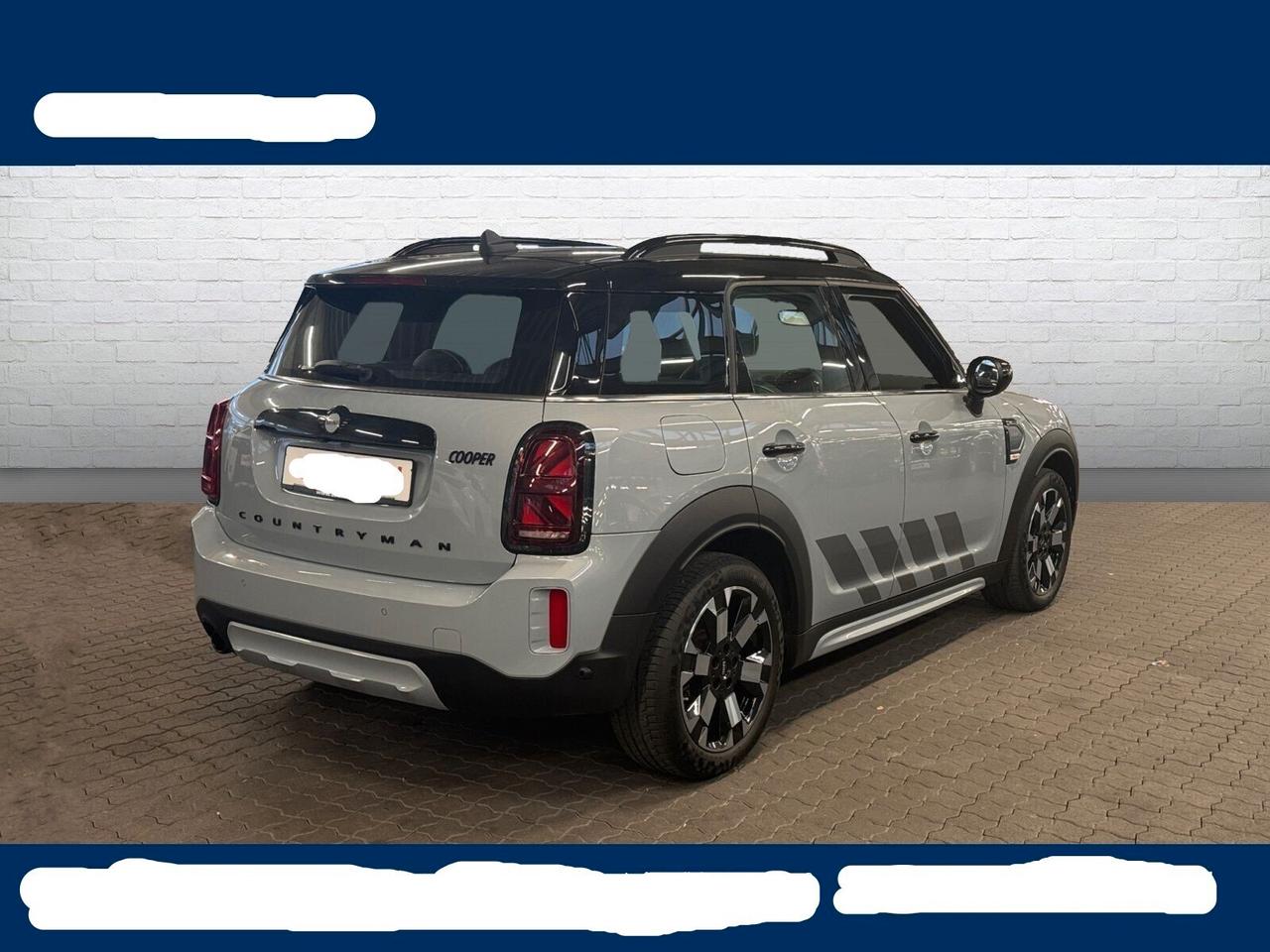 Mini Cooper Countryman Mini 1.5 Cooper Untamed Edition Countryman