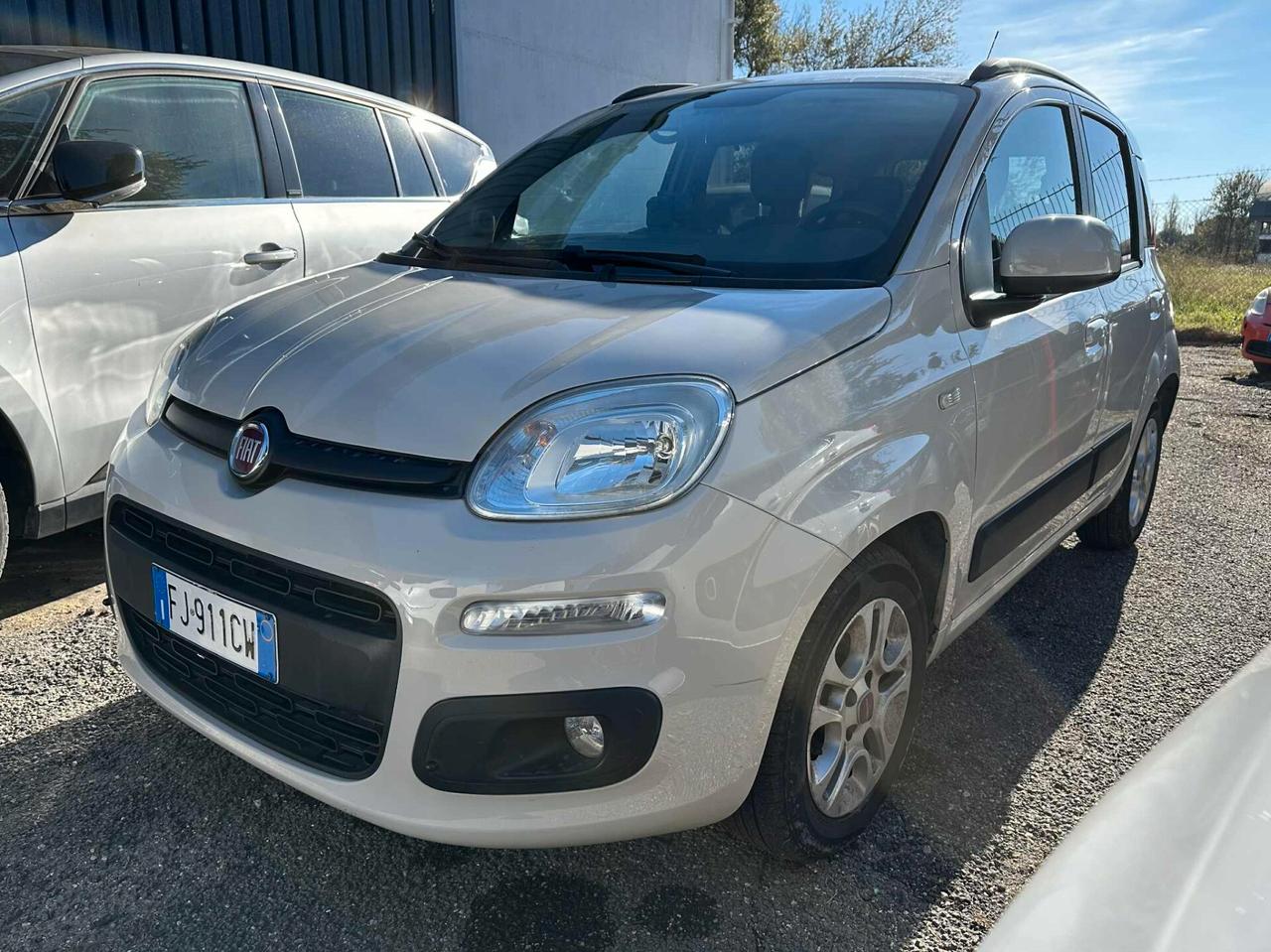 Fiat Panda 1.3 MJT 95 CV S&S Lounge