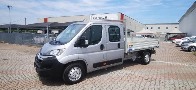 CITROEN Jumper 35 BlueHDi 140 PLM-DC Cass. Ribaltabile - 7 POSTI