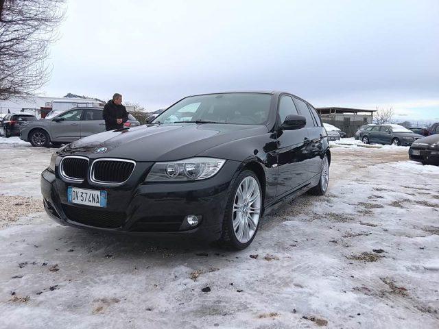 BMW 318 d cat Touring MSport