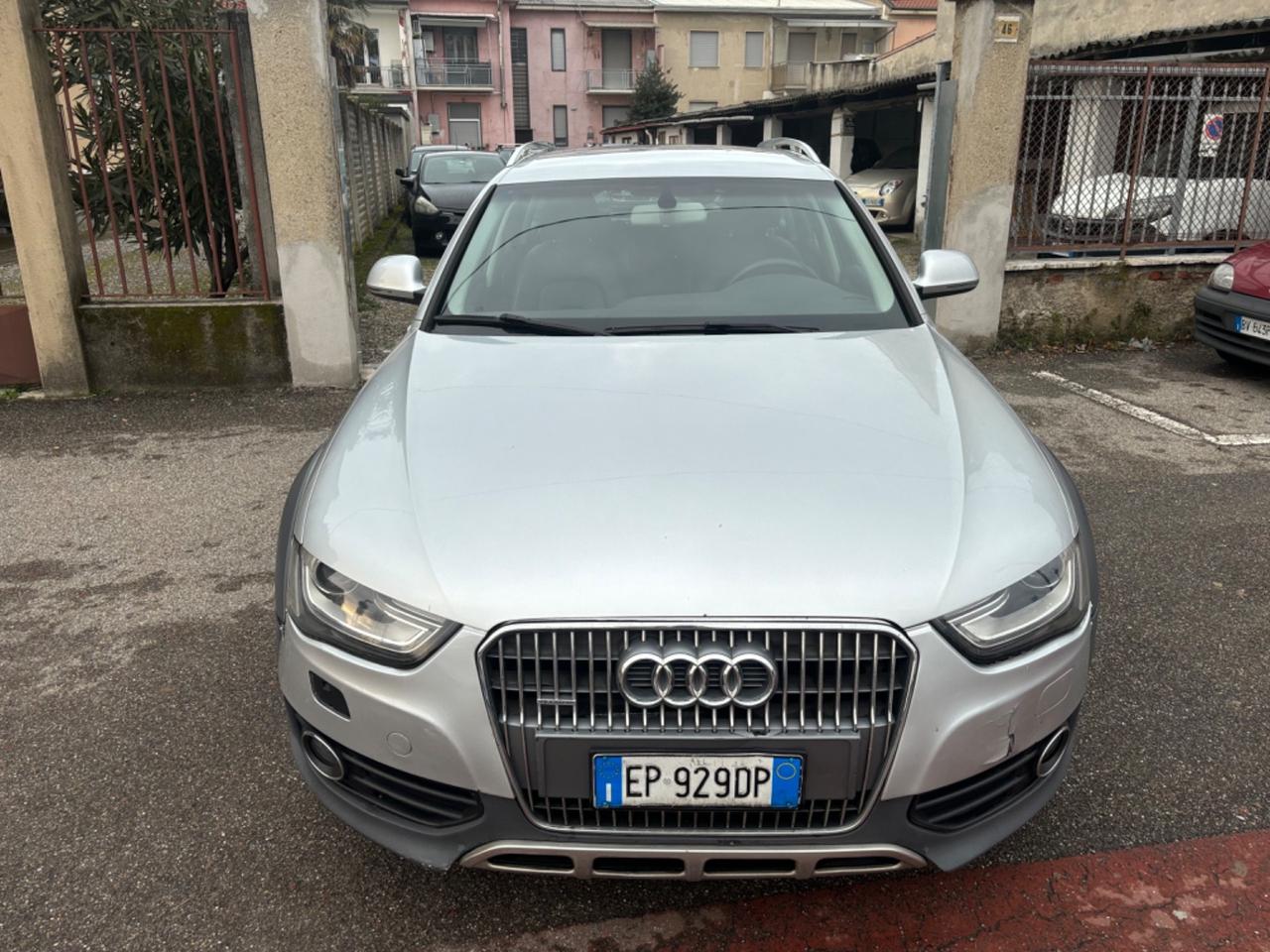Audi A4 allroad 2.0 TDI 177 CV 4x4