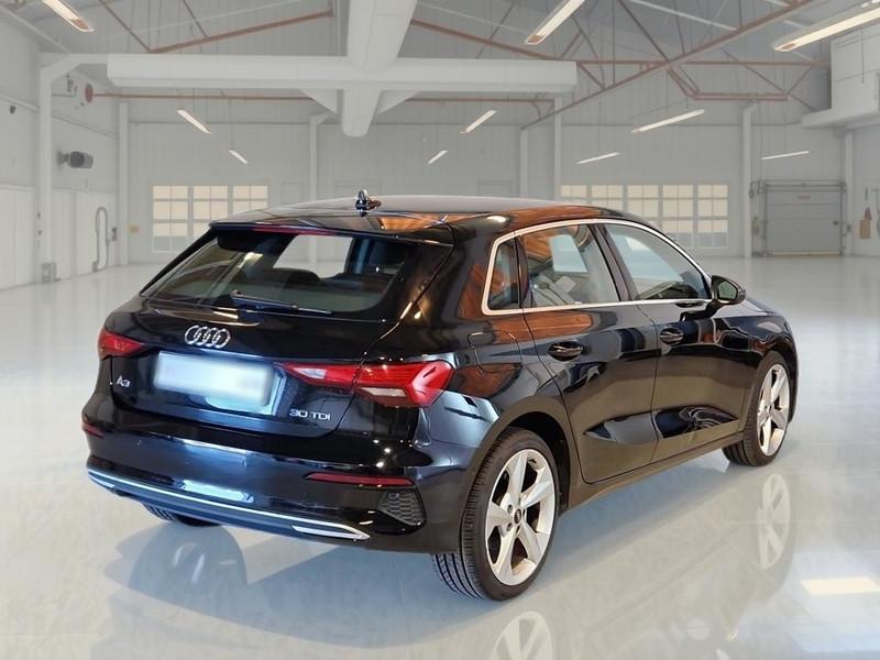 AUDI A3 SPORTBACK 30 TDI Business Advanced