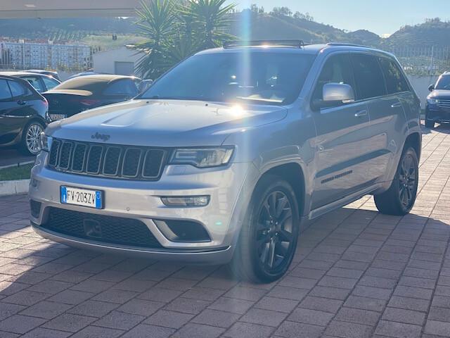 Jeep Grand Cherokee Grand Cherokee 3.0 V6 CRD 250 CV Multijet II S