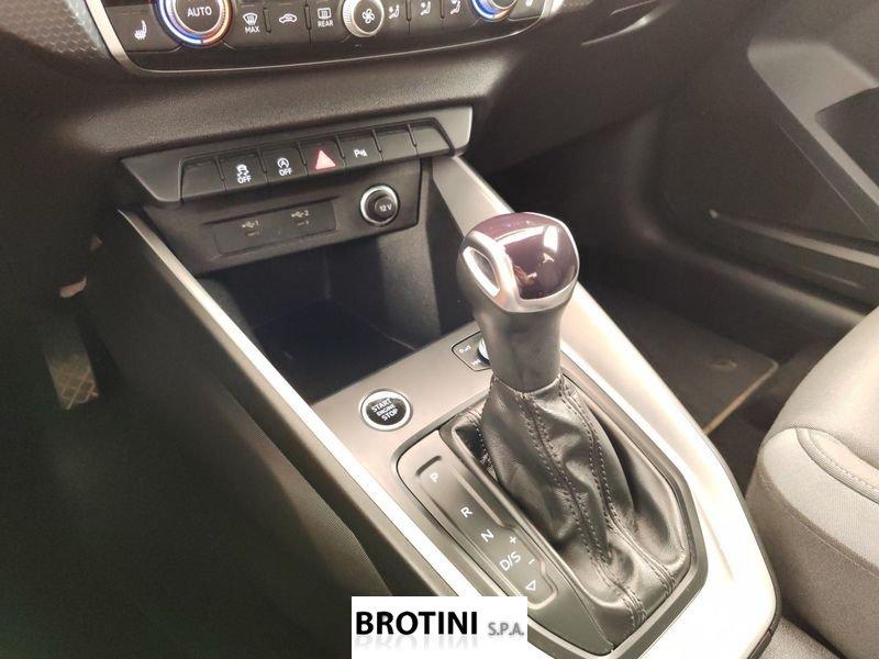 Audi A1 Sportback 35 TFSI S Tronic Citycarver Admired
