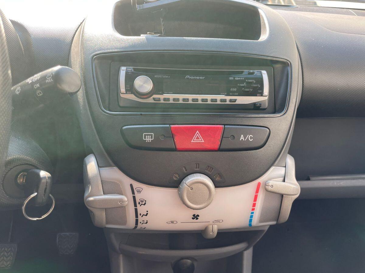 CITROEN C1 1.0 68Cv. 3 PORTE