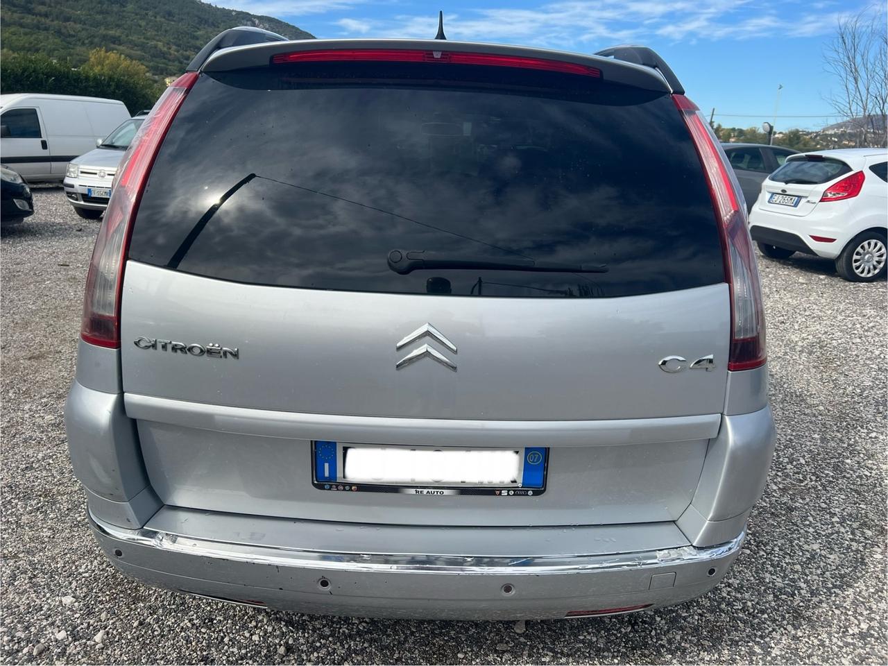 Citroen C4 Grand Picasso 2.0 HDi 138 FAP aut. Exclusive