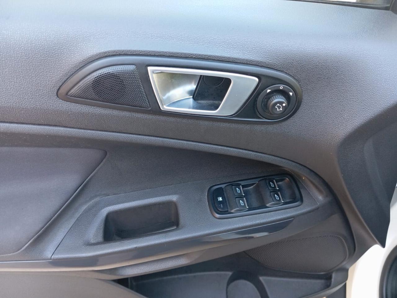 Ford EcoSport 1.5 TDCi 95 CV Plus