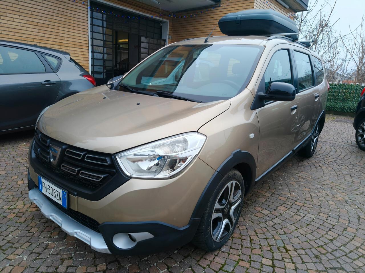 Dacia Lodgy Stepway 1.5 dCi 8V 110CV Start&Stop 7 posti