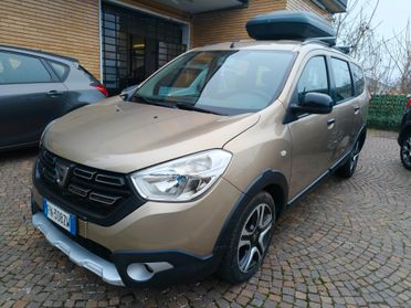 Dacia Lodgy Stepway 1.5 dCi 8V 110CV Start&Stop 7 posti