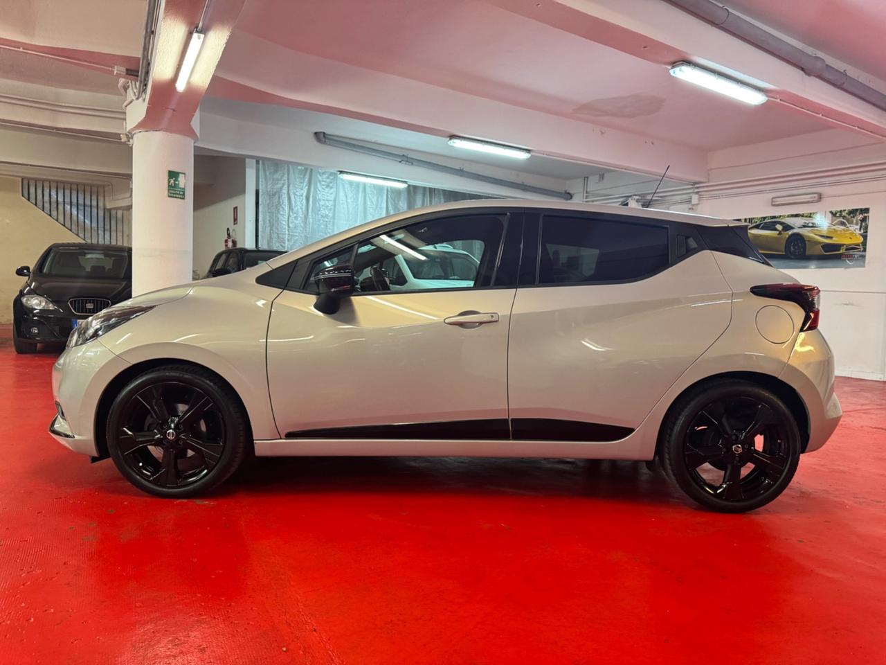 Nissan Micra IG-T 92 5 porte N-Sport Km50.000