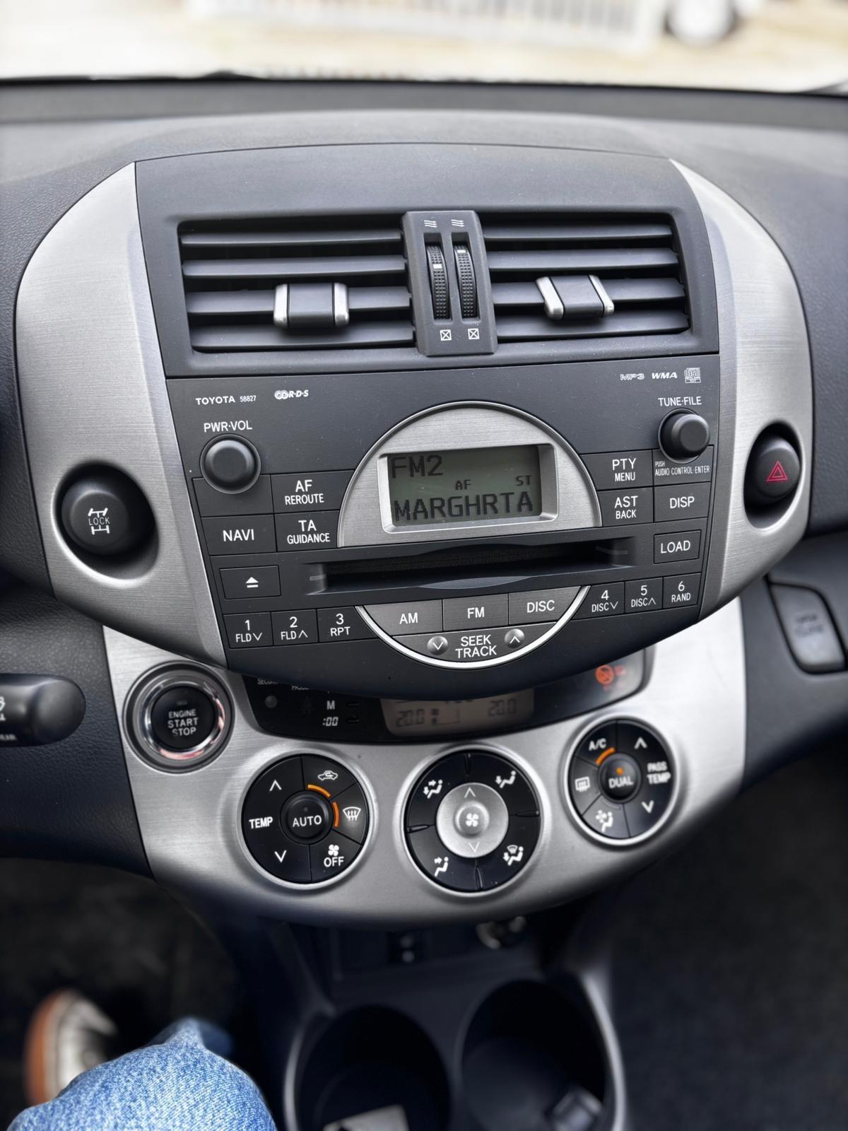 Toyota RAV 4 RAV4 2.2 D-4D 177 CV Luxury