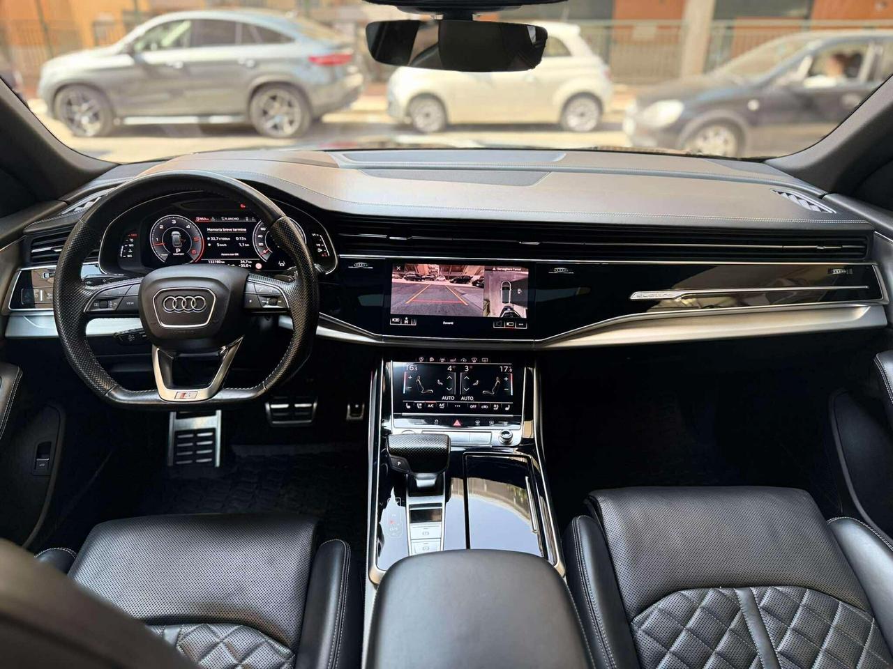 Audi Q8 50 TDI 286 CV quattro tiptronic Sport S-Line Identity Black