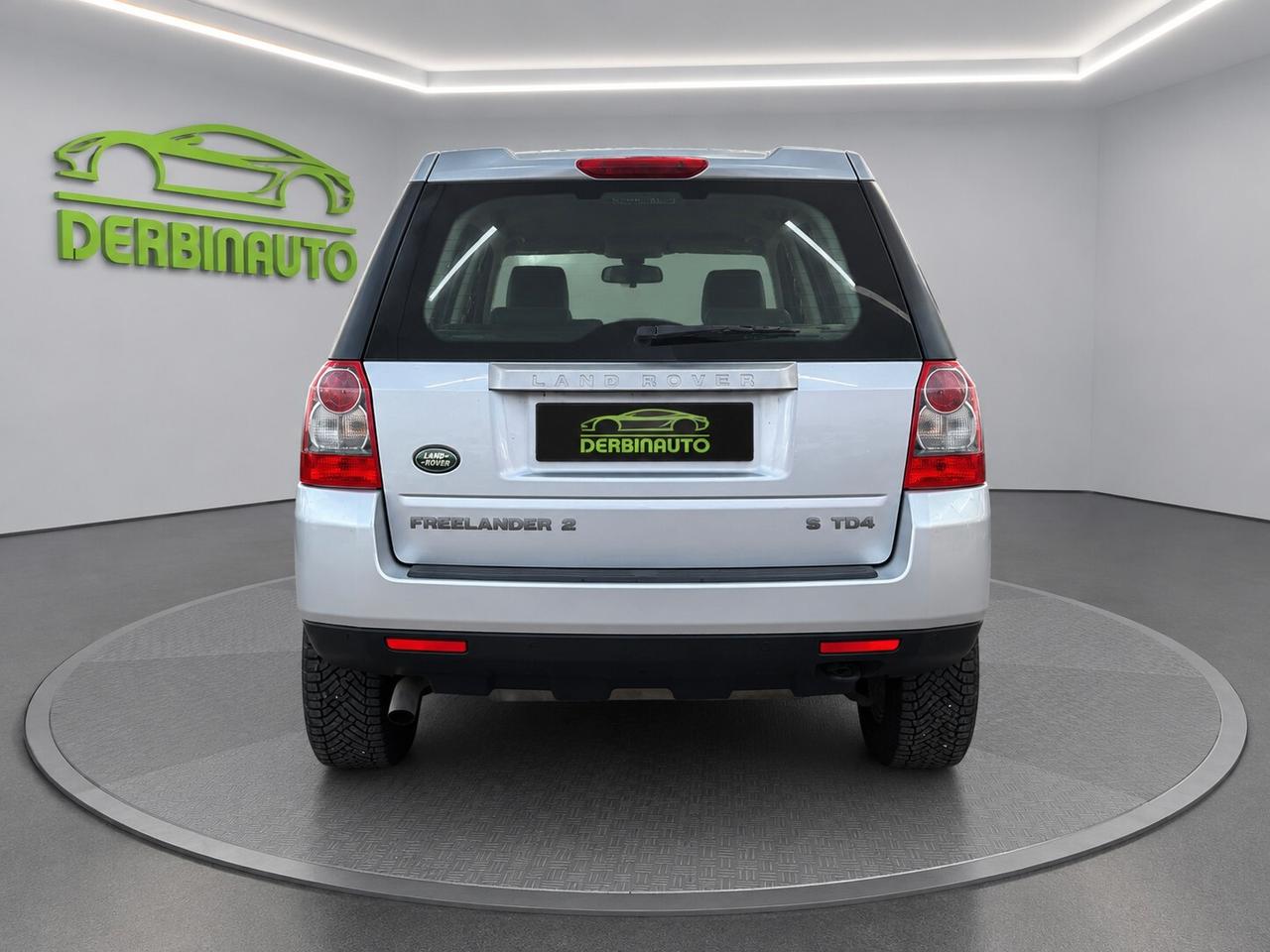Land Rover Freelander 2.2 TD4 S.W. S