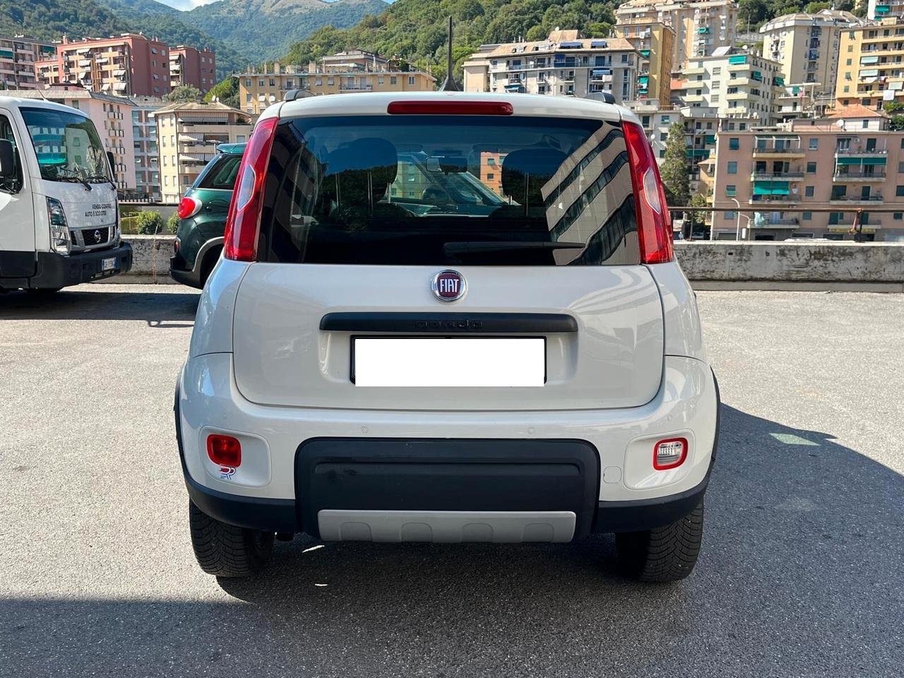 Fiat Panda 0.9 TwinAir Turbo S&S 4x4 City Cross