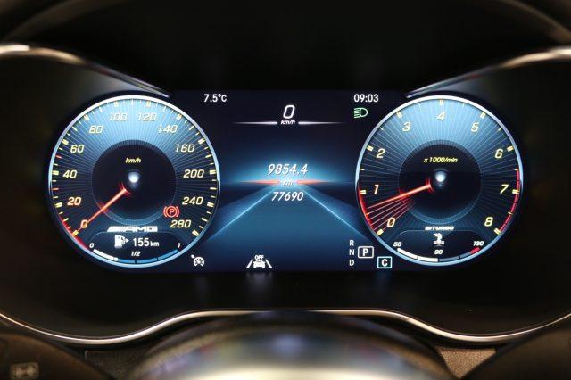 MERCEDES-BENZ GLC 43 AMG 4Matic AMG