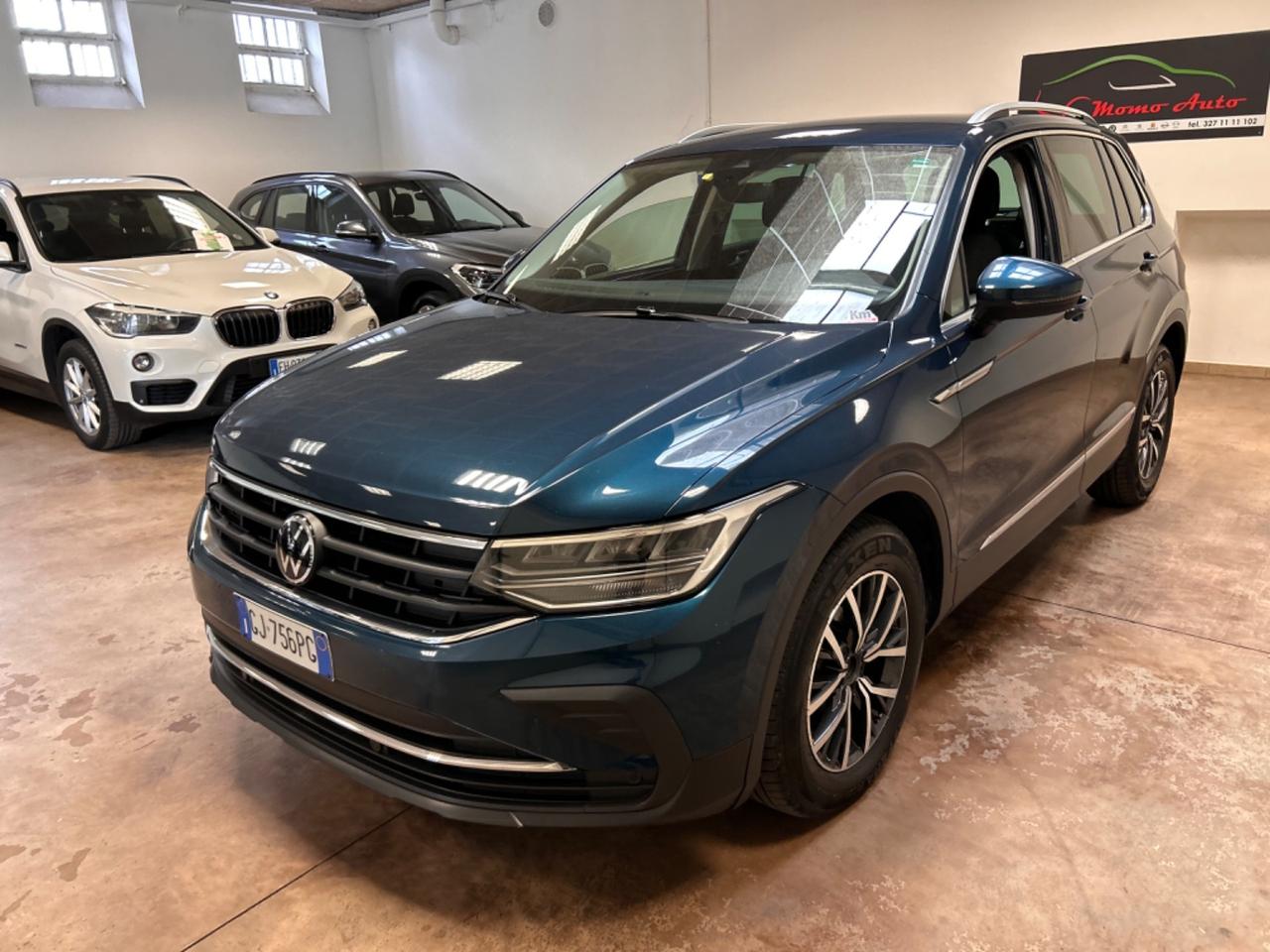 Volkswagen Tiguan 2.0 TDI 150 CV SCR DSG Life