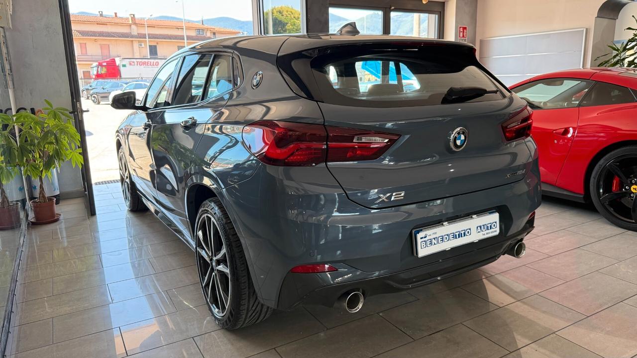 Bmw X2 xDrive18d Msport