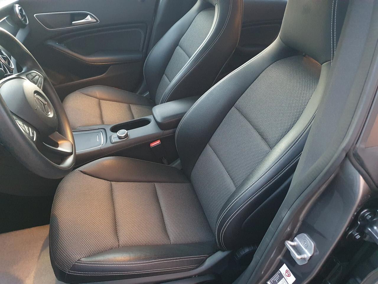 Mercedes-benz CLA 180 d S.W. Business