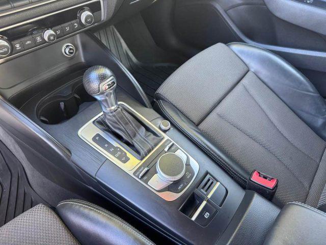 AUDI A3 SPB 2.0 TDI 184 CV S tronic S-LINE quattro edition
