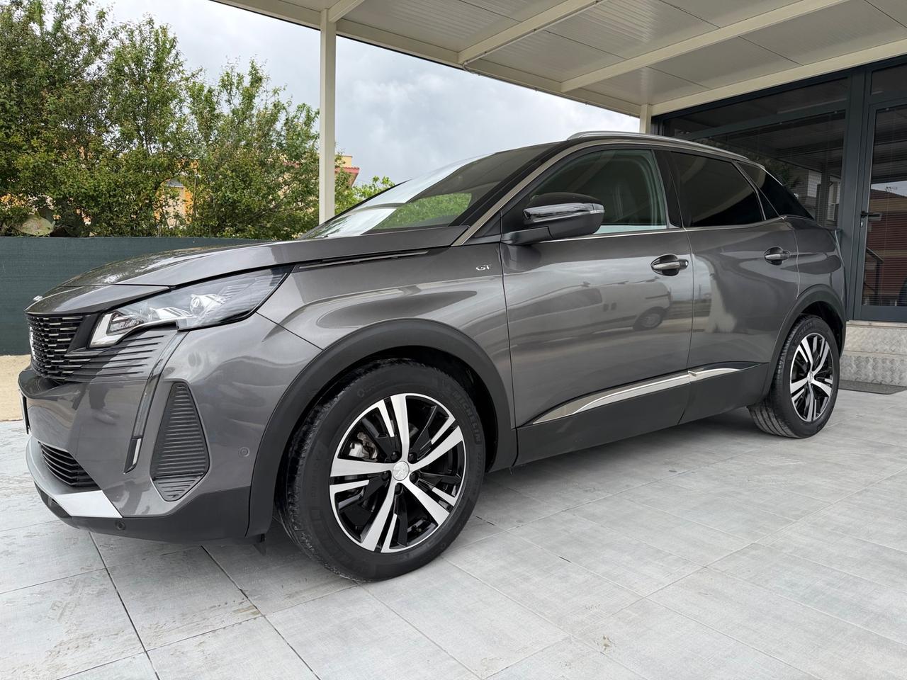 Peugeot 3008 BlueHDi 130 S&S EAT8 GT