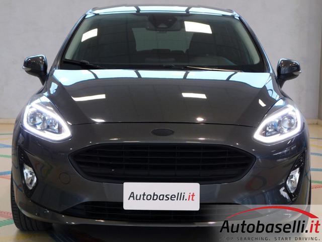 FORD Fiesta 1.1 75 CV 5 PORTE TITANIUM TUNING SCARICO SPORTIVO