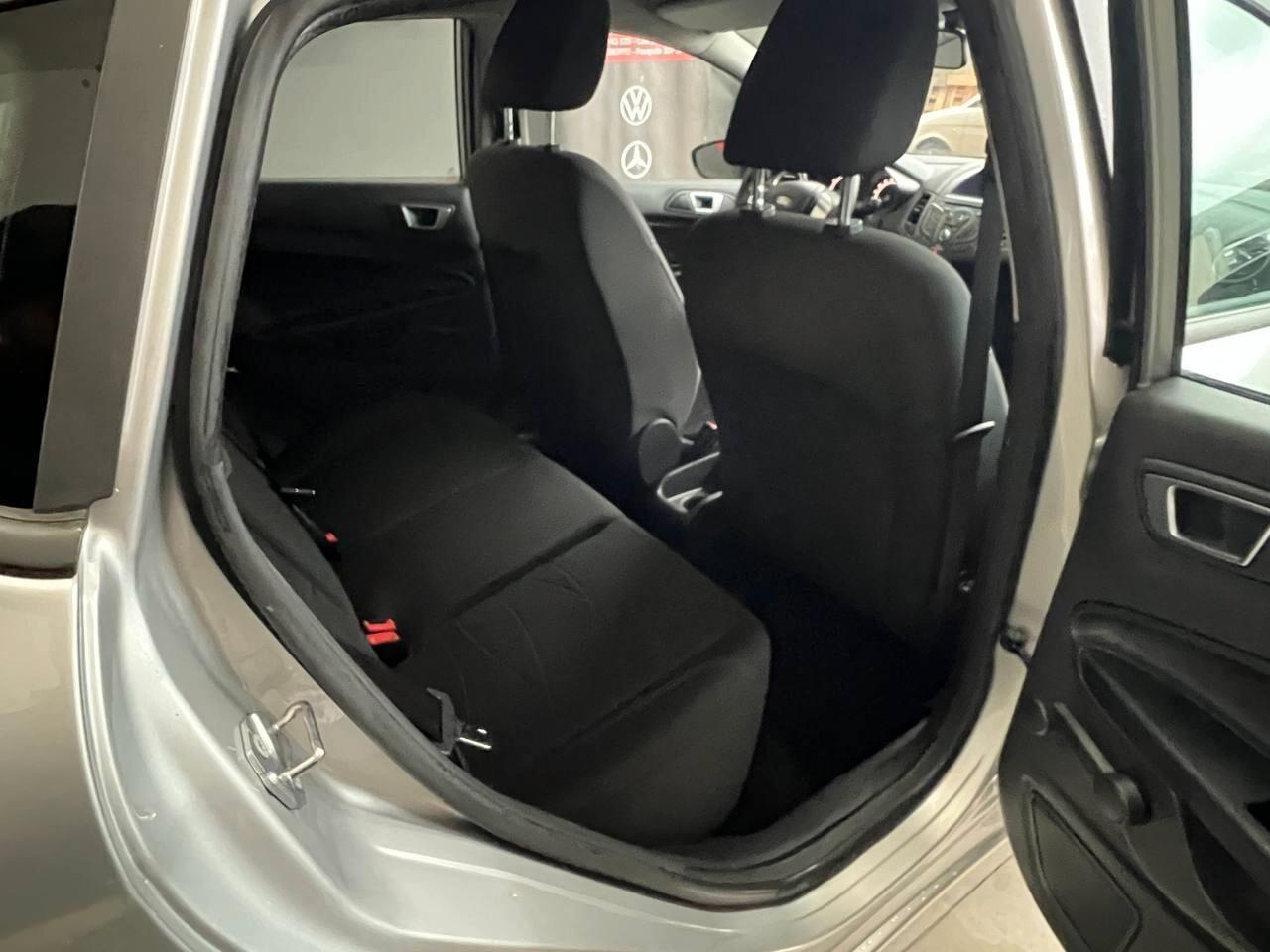 Ford Fiesta 1.2 60CV 5 porte Business