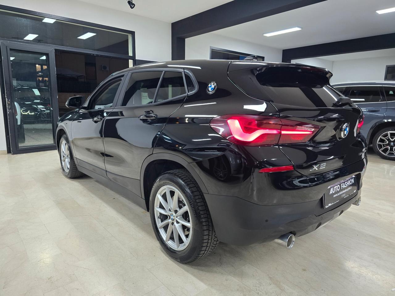 Bmw X2 sDrive20d Advantage