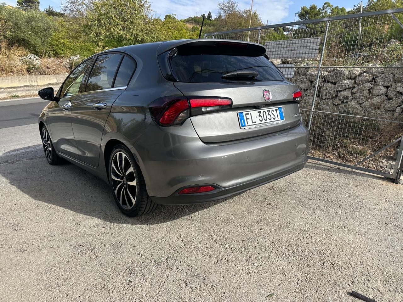 Fiat Tipo 1.6 Mjt S&S 5 porte Lounge
