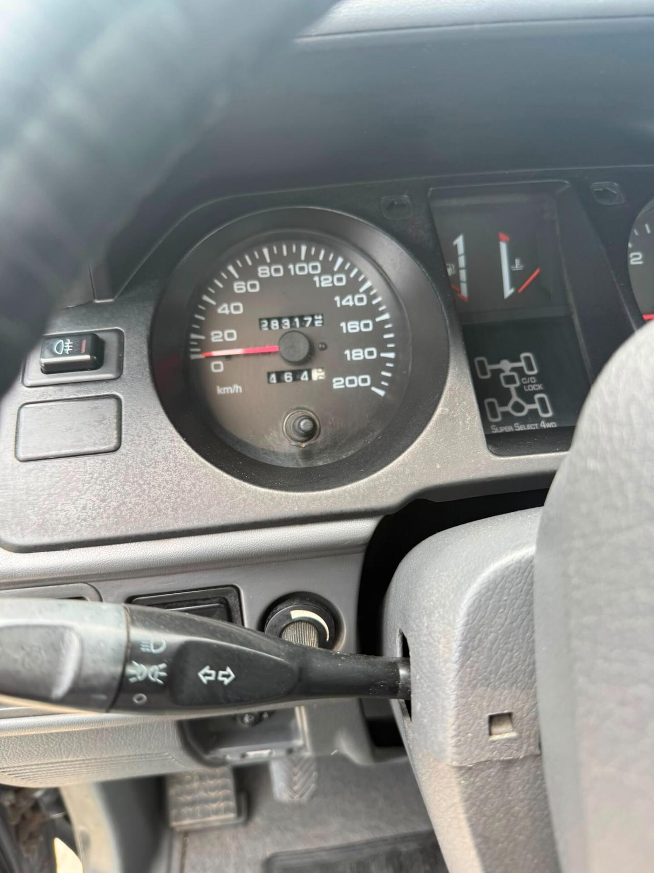 Mitsubishi Pajero 2.5 TDI Metal-top SS GLX Comfort