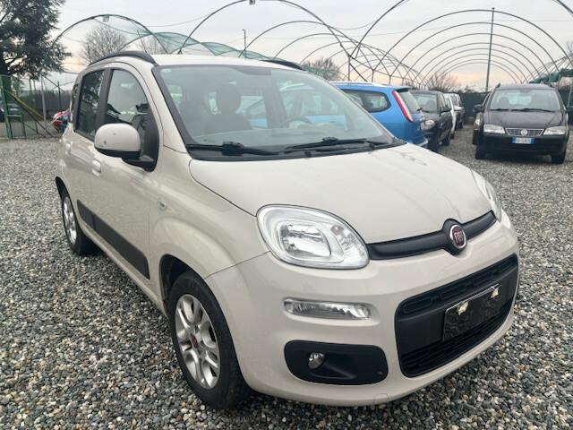 Fiat Panda 0.9 TwinAir Turbo S&S Lounge AUTOMATICA 5 POSTI