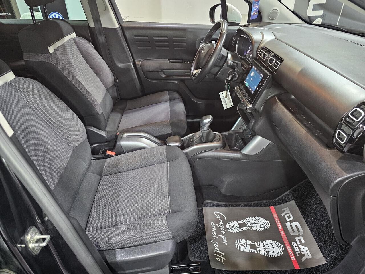 Citroen C3 Aircross BlueHDi 120 EAT6 Shine