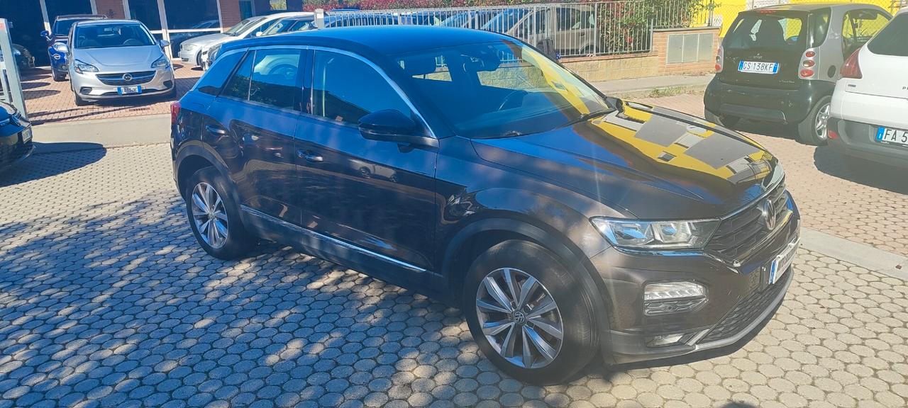 Volkswagen T-Roc 1.0 TSI 115 CV Style BlueMotion Technology