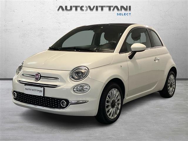 FIAT 500 1.0 FireFly Hybrid 70cv Dolcevita