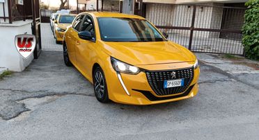 PEUGEOT 208 1.2 B/GPL-GARANZIA FULL