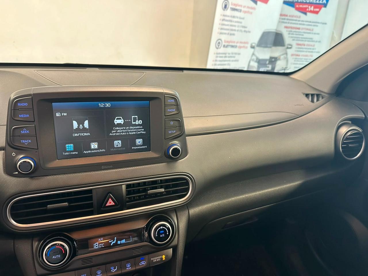Hyundai Kona 1.6 CRDI 115 CV Style