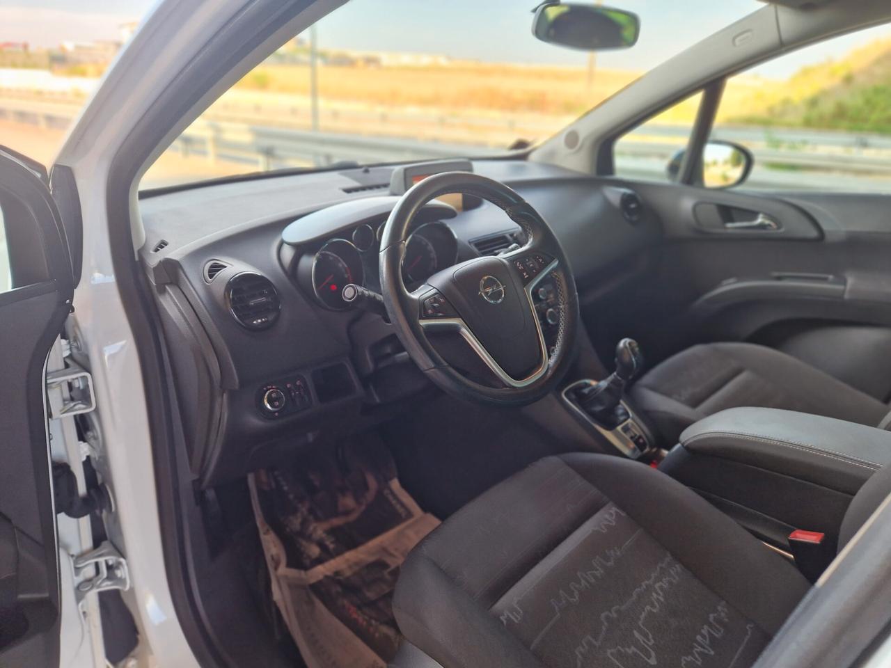 Opel Meriva 1.4 Turbo 120CV GPL Tech Design Edition