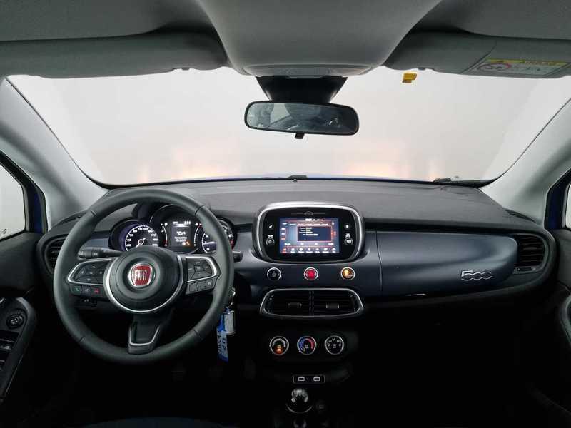 FIAT 500X CLUB 1.0 120CV MY22