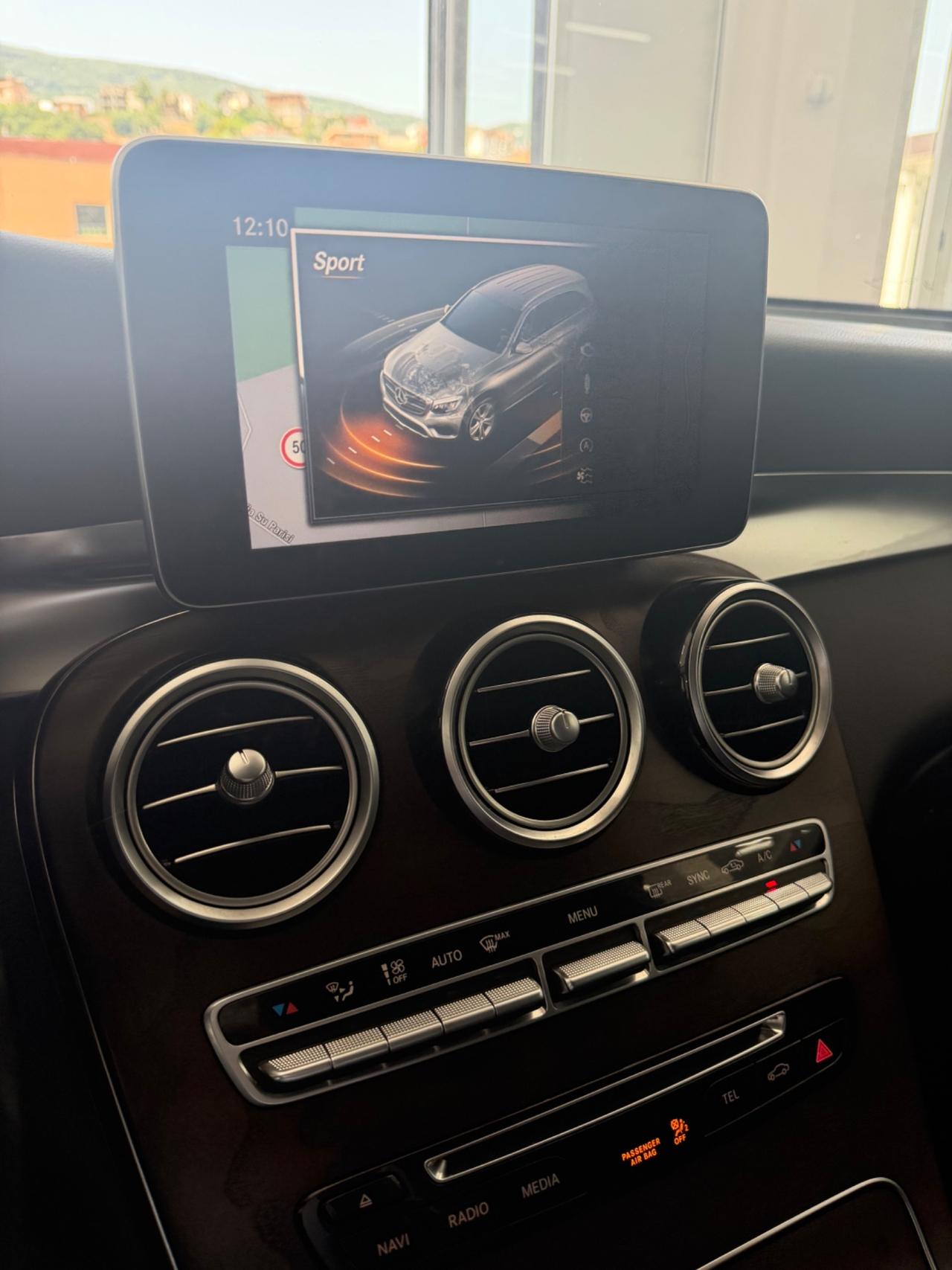 Mercedes GLC 220 d 4Matic Premium FINANZIABILE