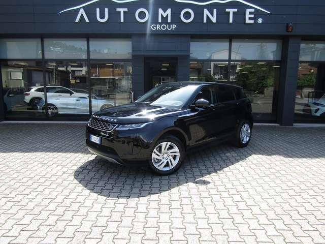 Land Rover Range Rover Evoque 2.0d 2WD 150CV CAMBIO MANUALE,CERCHI 18,LED,TELEC.