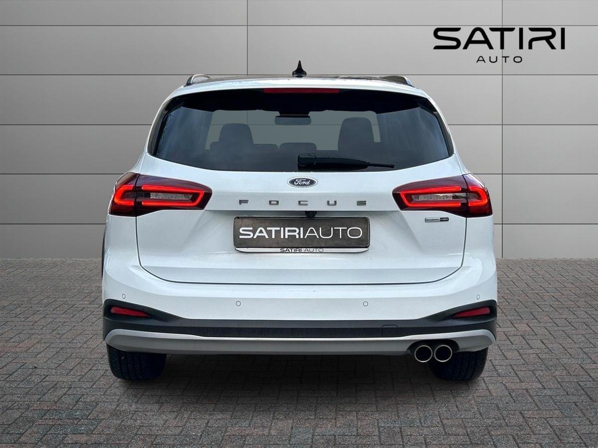 FORD Focus Active SW 1.0t ecoboost h 125cv