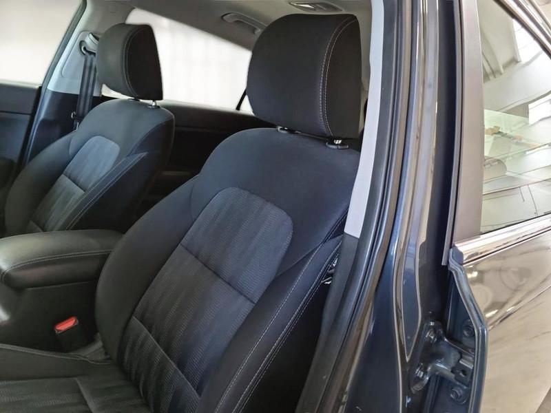 KIA SPORTAGE 1.6 CRDI MHYB 100KW BUSINESS CLASS DCT 2WD SUV