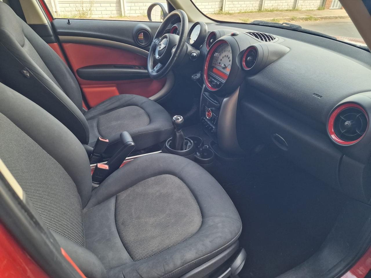 Mini Cooper Countryman 1.6 One D