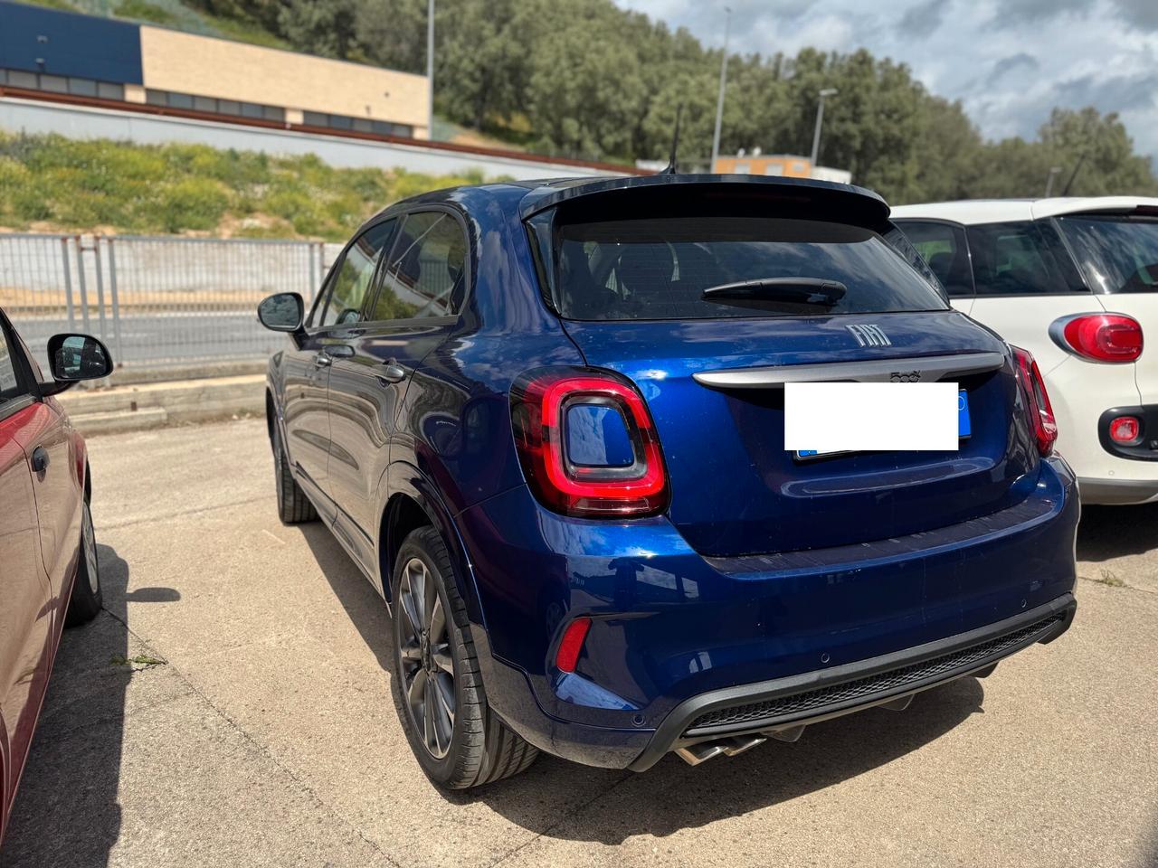 Fiat 500X 1.3 MultiJet 95 CV Sport