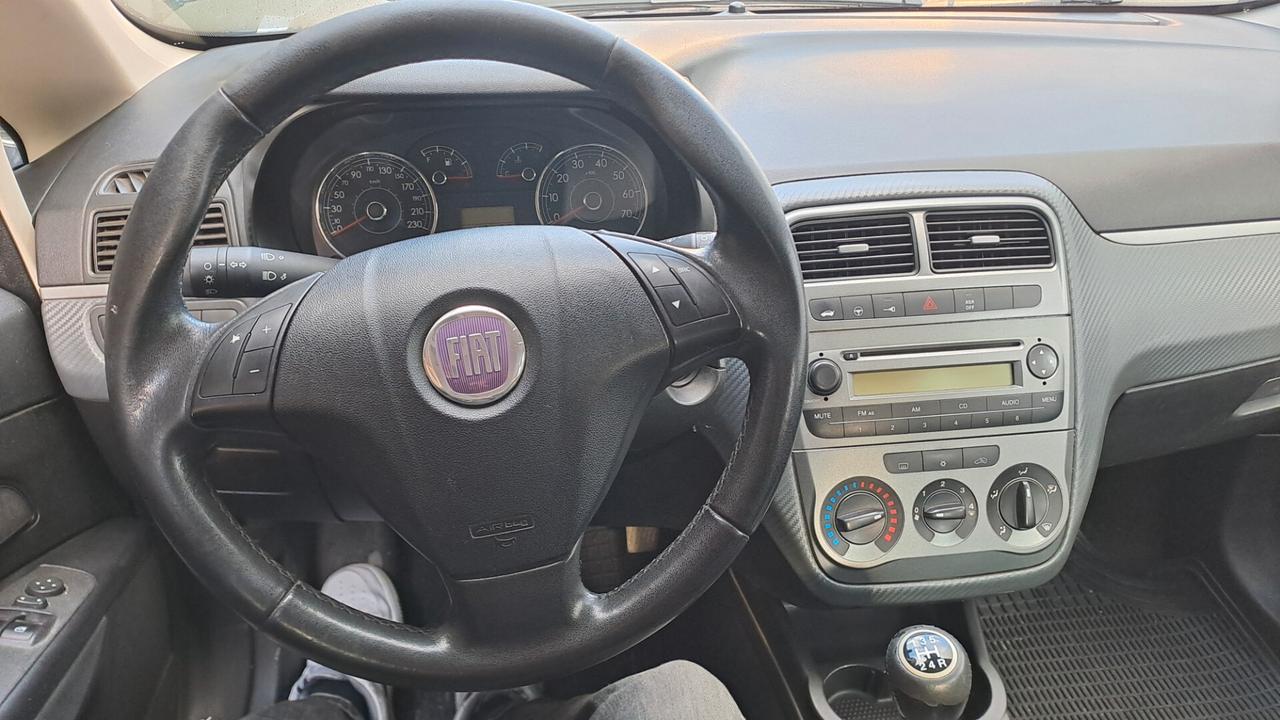 Fiat Grande Punto 1.3 Multijet 75cv 5 porte