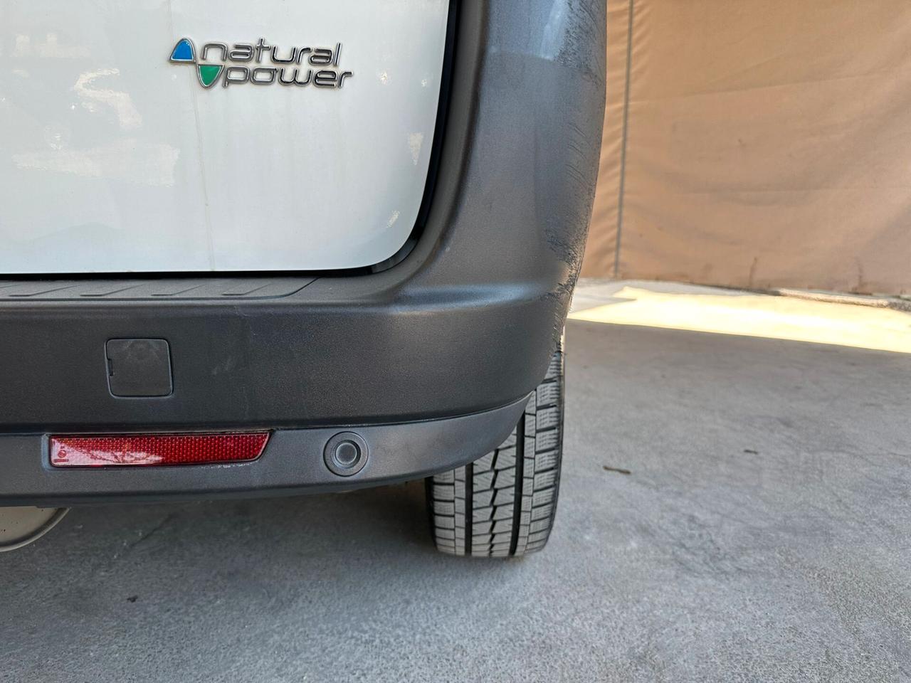Fiat Doblò 1.4 T-Jet 16V Natural Power Easy