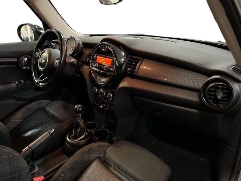 MINI Mini 5 porte Mini IV F55-F56 2014 Mini 1.5 Cooper D Business 5p