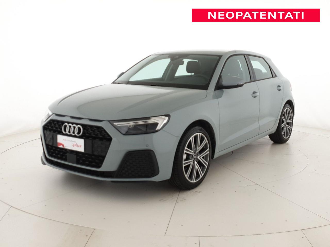 Sportback 25TFSI 95CV Admired